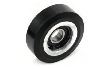 80*26*6203Mitsubishi guide shoe wheel